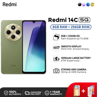 14C  (8+8GB RAM)+ 256GB ROM| MediaTek Helio G81-Ultra| 50MP Main Camera| 5160mAH Battery
