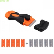 Durable Blade Scraper Razor Scraper Blade 11pc 11x Sticker Removal Tool