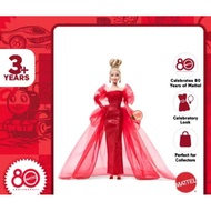 Barbie 80th Anniversary Doll