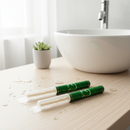 Miswak Sticks with Case for Natural Teeth Brightening and Mouth Freshness