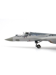 WLTK Sunburn Russia Air Force SU-57 Fighter Digital Camouflage 01 #SU 57 Finished Model 1/72