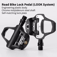 ROCKBROS LOOK SYSTEM PEDAL CLEAT OR CLIP ROADBIKE RACING