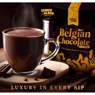 Choco Albab Belgian Chocolate Drink (READY STOCK)