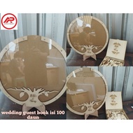 Weeding Guest book Guest book/ custom Guest book/