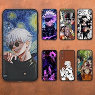 Soft Phone Case For Samsung Galaxy A07 A17 A26 A36 A56 M07 F17 S25 Fe S25Plus S25Ultra S25 Edge TPU 