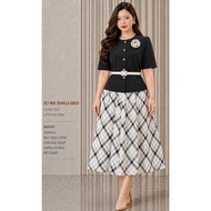 NEW SET SKIRT SHAKILA 08025 350GRAM BESTSELLER