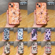 CASE MOTIF PICTURE CODE CW CW211-CW220 TECHNO POVA 7 4G