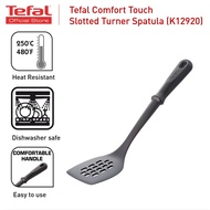 Tefal Comfort Slotted Turner Spatula / Senduk Sudip Dapur Masak Tahan Lasak