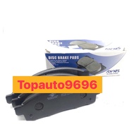 ADVICS MITSUBISHI TRITON NV200 FRONT BRAKE PAD/DISC BRAKE PAD 1SET (4 PCS)