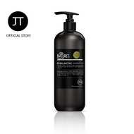 Nature's Organic Sense - Rebalancing Shampoo for Oily Hair and Scalp ( 300 &amp; 1000 ml )