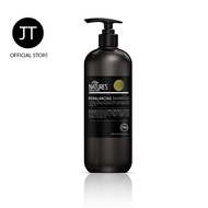 Nature's Organic Sense - Rebalancing Shampoo for Oily Hair and Scalp ( 300 & 1000 ml )