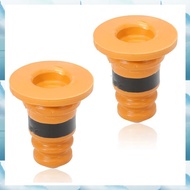 [W F S B] 2pcs 516690 A9C013MT Rear Suspension Buffer Rubber for  PARTNER 5008  DS5 BERLINGO C4