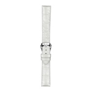 TISSOT OFFICIAL WHITE LEATHER STRAP LUGS 16 MM (T852036795)