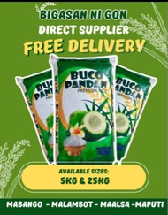 Rice 25kg Special Rice, Denorado, Pandan, Sinandomeng, Denorado, Angelica