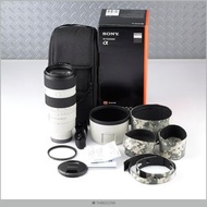 SONY FE 70-200mm F2.8 GM OSS II SEL70200GM2 E 卡口 類似新品