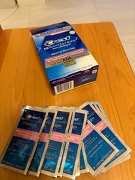Crest 佳齒防敏美白牙貼