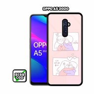 Hardcase Oppo A5 2020 / Cassing Oppo A5 2020 / Case Couple