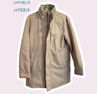 UNIQLO HYBRID羽絨外套429292