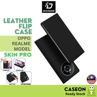 DUX DUCIS SKIN PRO Realme GT 2 10 9 11 Pro Plus 9i C11 C55 C33 C21Y C25Y C35 8 7 Narzo 50A Prime Lea