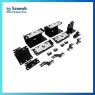 H03 Rollers Compatible with H03 Tracks