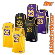 Basketball Jersey L4 L4k3r5 L3br0n J4m35