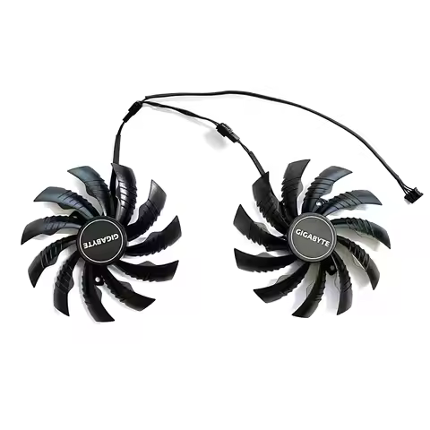 UKGF 95MM PLD10010S12H GTX1660Ti GTX 1650 For Gigabyte RTX2070 RTX 2060 SUPER 2070 WINDFORCE OC Card