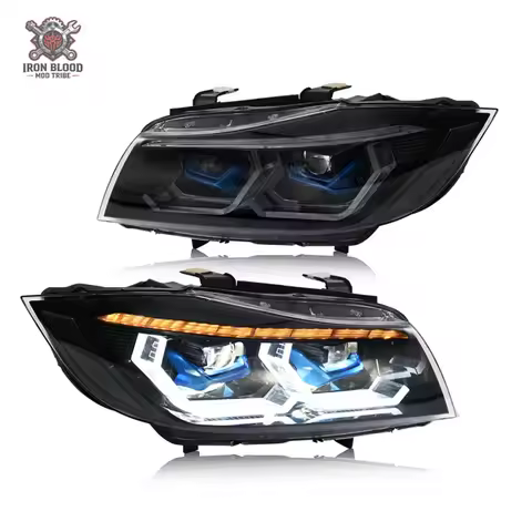 Suitable for BMW 3-Series E90 E91 2005-2011 Extreme Upgrade 328i 335i etc.