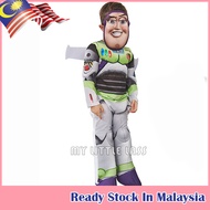 Woody Buzz Lightyear Classic Toy Story 4 Woody Cow Boy Child Infant Costume For Boy