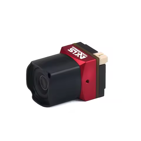 Axisflying Owl Pro 1800TVL 1/1.8'' Sensor 1080P 60fps NTSC FPV Camera 118° FOV for Drone Racing & Ci