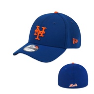 NEW ERA 39THIRTY 3930 MLB York Metropolis Royal Blue Full-Sealed Old Hat Baseball Cap ⫷ ScrewCap ⫸