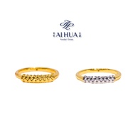 AIHUA Cincin Madammu (5G) Cincin Emas 916 Ori