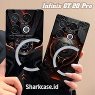 INFINIX GT 20 PRO/GT 10 PRO Softcase Prokamera Silicone Casing HP