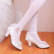 [6921 People Collection] Girls High Heels lolita Super High Heels lolita Tea Party Shoes lolita 9 Me