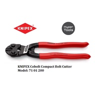 KNIPEX Cobolt Compact Bolt Cutter - Model: 71 01 200