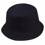 Topi Bucket Polos Terbaru(Bucket Hat)Pria dan Wanita Dewasa