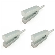 4X High-Frequency Tuning Fork 4096HZ Tuning Fork Aluminum Alloy Healing Sound Vibration Tuning Fork