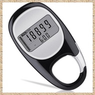 (KYSB) 3D Pedometer for Walking Steps and Miles Portable Step Counter for Walking with Distance