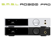 【24h Free ship selangor】SMSL AO300 Pro 3 in 1 Decoder/Headphone Amplifier/ Power Amplifier PCM 32Bit