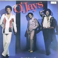 P-4-42 Western-Ojays The O'jays: Identify Yourself (Us Billboard R & B Album Weekly List 3)
