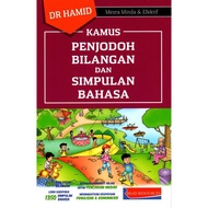 READ RESOURCES Kamus Penjodoh Bilangan Dan Simpulan Bahasa