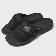 Teva 拖鞋 M Hurricane Verge Slide 男鞋 黑 全黑 快乾 可調整 1136230BLK