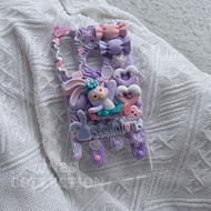 Dancing Decoden Phone Case DIY HANDMADE CASES 奶油胶手机壳 定制