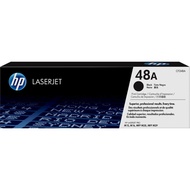 HP 48A Black LaserJet Toner Cartridge