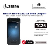 ZEBRA รุ่น TC26BK-11A222-A6 (4G) TOUCH COMPUTER คอมพิวเตอร์พกพา