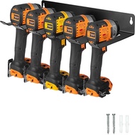 Tool Rack Tool Rack Screwdriver Garage Power Tool Cross-Border Electric Drill Wall-Mounted Storage R