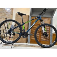 Brand new 2024 TRINX EDGE 27.5 inch HYDRAULIC MOUNTAIN BIKE 9