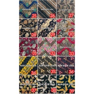 Kain batik viral corak meletop corak jawa baru. Ready stock