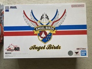 二手已開未變 DX超合金 Macross超時空要塞  40週年 Angel Birds vf-1a