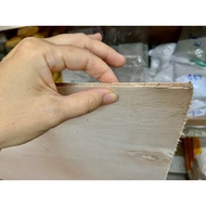 Plywood custom size/Thickness:5mm x 36" x 19"{Ready Stock}