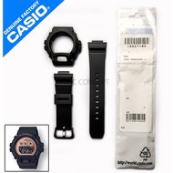 ORIGINAL BAND & BEZEL REPLACEMENT PARTS FOR WATCH G-SHOCK GMD-S6900MC-1 / GMDS6900MC-1 / GMD-S6900 (